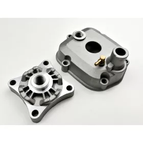   Hengerfej DERBI SENDA D50B0 2006>, GPR 2006> / GILERA 50 SMT 2006>, RCR 2006> 70ccm