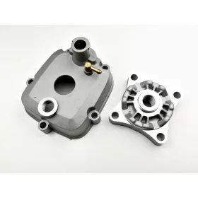  Hengerfej DERBI SENDA D50B0 2006>, GPR 2006> / GILERA 50 SMT 2006>, RCR 2006> 50ccm