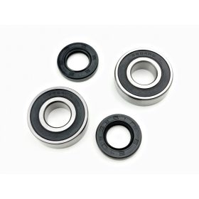 Csapágy + szimering szett Derbi Senda EBE / EBS