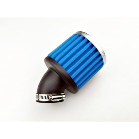 Levegőszűrő sport TUNNING szivacsos 39mm 45 fokos