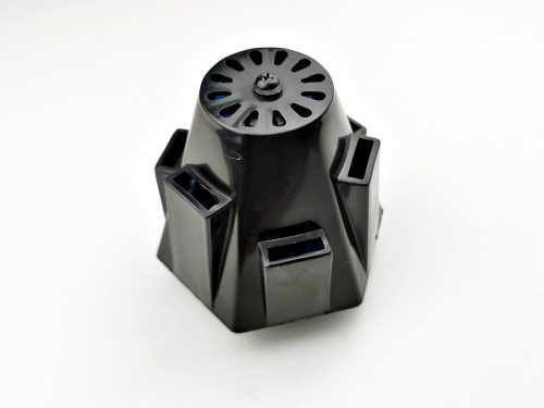 Levegőszűrő sport egyenes TUNNING 42mm műanyag