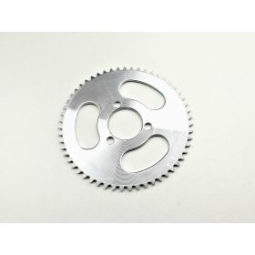   Lánckerék hátsó Pocket Bike 55 fogas vékony lánchoz 25H