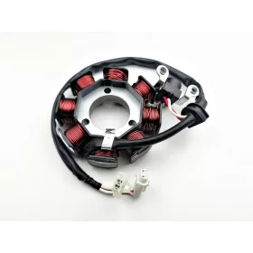   Gyújtás alaplap állórész D.C. YAMAHA YBR 125 2005-2009/ XTR-X 2008-2010