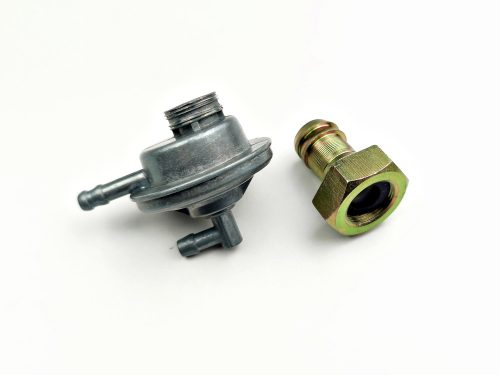 Benzincsap kínai 2T / Keeway Hurricane 16mm