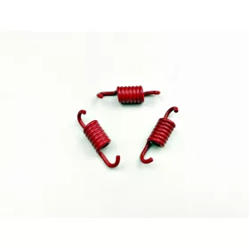 Kuplung rugó szett TUNNING GY6 4T 50ccm piros 3DB