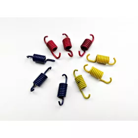Kuplung rugó szett TUNNING GY6 4T 50ccm piros 9DB