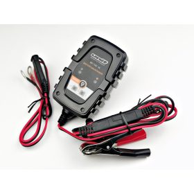 Akkumulátor töltő 6V / 12V 1A