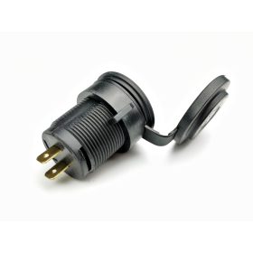 USB töltő aljzat robogóhoz 2db USB csatlakozóval