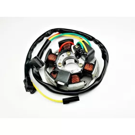   Gyújtás alaplap állórész Aprlia AF1 50 / RX50 / Tuareg 50 89-91