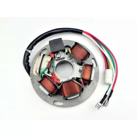   Gyújtás alaplap állórész Piaggio Vespa PX 125-150-200ccm / E-PE-PX