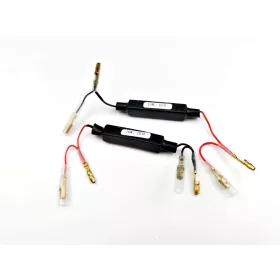 Ellenállás LED-es indexhez 10W 10 Ohm