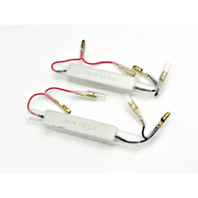 Ellenállás LED-es indexhez 20W 15 ohm