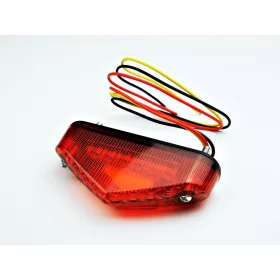 Lámpa hátsó LED-es univerzális (kicsi)