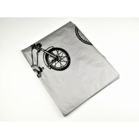 Motortakaró ponyva XL 210x60x110cm