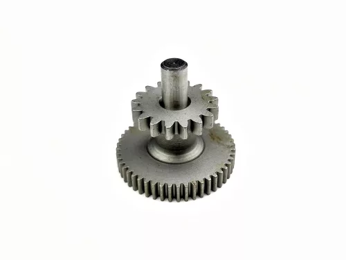 Önindító közlő fogaskerék GY6 4T 125-150ccm 17/49