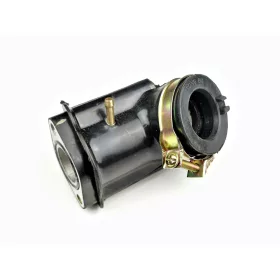   Szívócsonk GY6 4T 125ccm (hosszú) 2 csatlakozós, 4 ütemű kínai robogóhoz