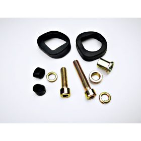 Tükör szett irányjelzős szürke 8mm TIP 2