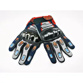 Kesztyű ENDURO kevlár protektoros INMOTION L-es