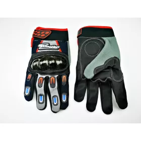 Kesztyű ENDURO kevlár protektoros INMOTION L-es