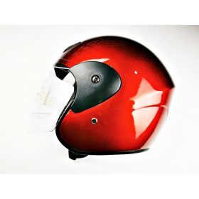 Bukósisak AWINA nyitott piros XXL méret