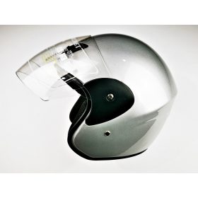 Bukósisak AWINA nyitott ezüst M méret