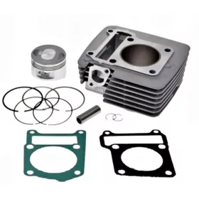   Hengerszett 4T 54.00mm Yamaha YBR 125 YT 125 -05 / XT-R / XT-X RIEJU MRT / TANGO / RS2 / DERBI SENDA 125 / ORCAL ASTOR 125CC 4T
