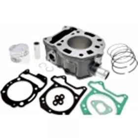   Hengerszett PIAGGIO 125 MP3 2007>, BEVERLY 2005>, X8 / X9 / X10 2012>, X-EVO 2007>, VESPA GTS 2007> / GILERA 125 NEXUS 2007>, RUNNER 4T 2005> / APRILIA 125 ATLANTIC 2003>(LEADER LC 125) 57mm 15mm-es csapszeggel