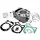 Hengerszett PIAGGIO 125 MP3 2007>, BEVERLY 2005>, X8 / X9 / X10 2012>, X-EVO 2007>, VESPA GTS 2007> / GILERA 125 NEXUS 2007>, RUNNER 4T 2005> / APRILIA 125 ATLANTIC 2003>(LEADER LC 125) 57mm 15mm-es csapszeggel