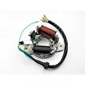 Gyújtás alaplap állórész Honda MTX / MBX / MT / MB