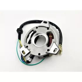 Gyújtás alaplap állórész Honda MTX / MBX / MT / MB