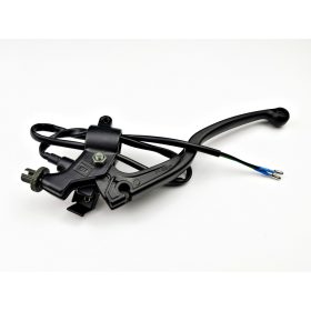   Fékkonzol rögítő fékkel jobb oldali BASHAN BS250S-5 QUAD / ATV 250ccm