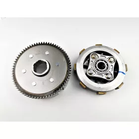 Kuplung szerkezet 4T 125ccm 156FMI