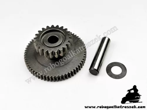 Önindító közlő fogaskerék kicsi 4T 125ccm 156FMI