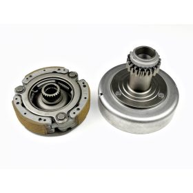 Kuplung automata váltós 4T LIFAN LF120