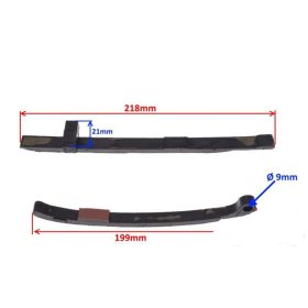 Vezérműlánc vezető 4T YX160