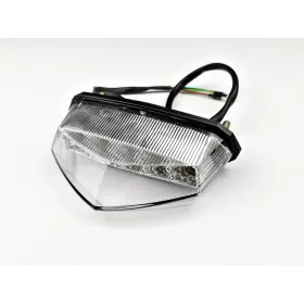 Lámpa hátsó univerzális 10 LED-es