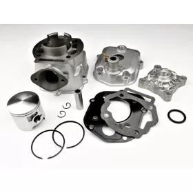 Hengerszett + hengerfej Derbi Senda D50B0 L.C. 70ccm 47mm