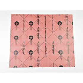 Klingerit lap 250mm x 300mm x 0.8mm RACING