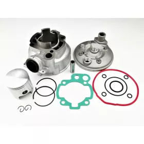 Hengerszett + hengerfej AM6 90ccm 49mm