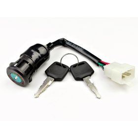 Gyújtáskapcsoló ATV / QUAD 200ccm 4 vezetékes