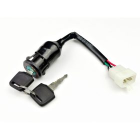 Gyújtáskapcsoló ATV / QUAD 200ccm 4 vezetékes