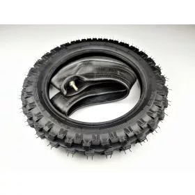 Külső gumi + belső gumi 2.50-10 Dirt Bike - Pitbike