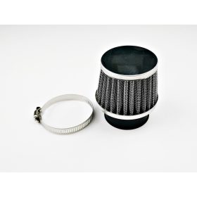 Levegőszűrő sport 38mm egyenes RMS 1020