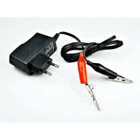Akkumulátor töltő 12V 2.5AH-20AH