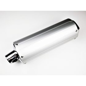 Kipufogó dob 4T kínai robogóhoz