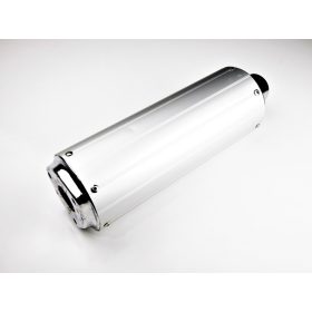 Kipufogó dob 4T kínai robogóhoz