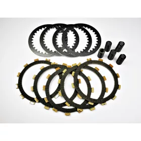 Kuplung lamella szett Suzuki GN125