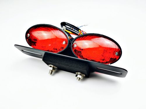 Lámpa hátsó LED-es univerzális