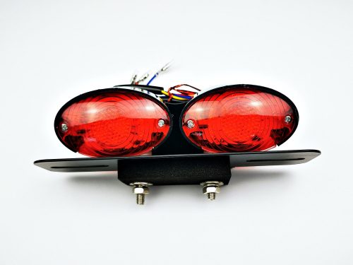 Lámpa hátsó LED-es univerzális