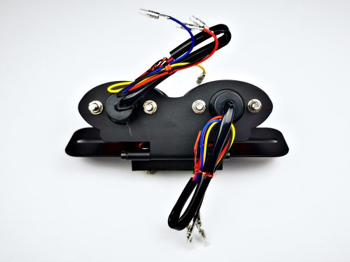 Lámpa hátsó LED-es univerzális